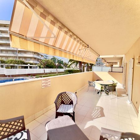Апартаменти Ventura Park B4 0 Салоу Екстер'єр фото