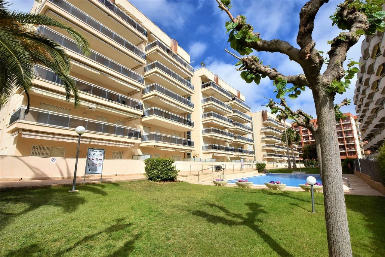Апартаменти Ventura Park B4 0 Салоу Екстер'єр фото