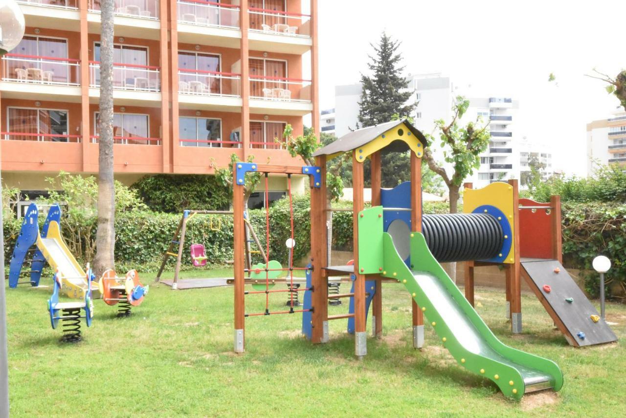 Апартаменти Ventura Park B4 0 Салоу Екстер'єр фото