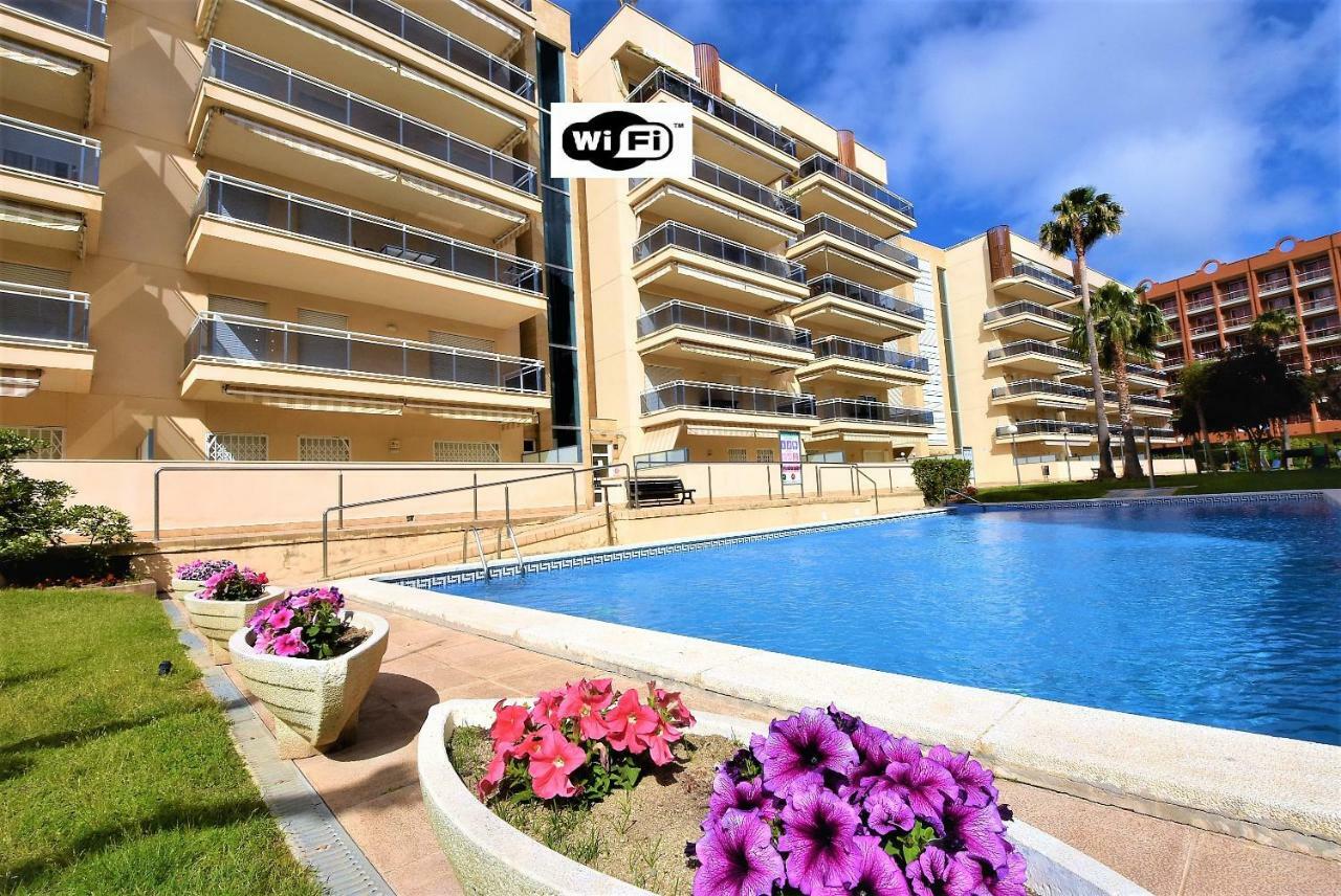 Апартаменти Ventura Park B4 0 Салоу Екстер'єр фото